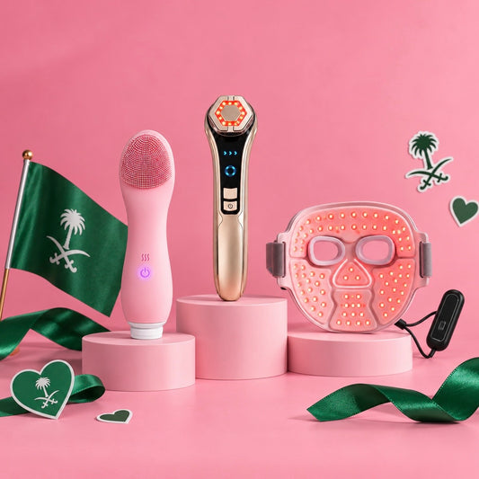 Saudi National Glow – Skin Trio